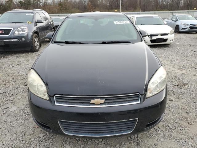 2G1WB58K681249967 - 2008 CHEVROLET IMPALA LS BLACK photo 5