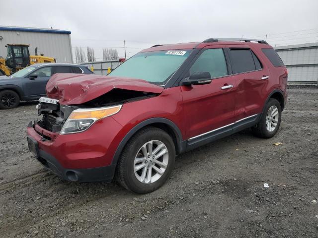 2013 FORD EXPLORER XLT, 