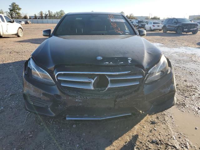 WDDHF0EB3EA949562 - 2014 MERCEDES-BENZ E 250 BLUETEC BLACK photo 5