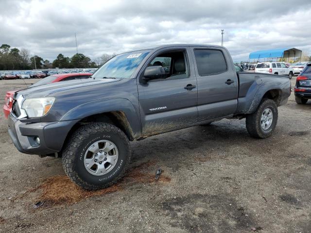 2015 TOYOTA TACOMA DOUBLE CAB LONG BED, 