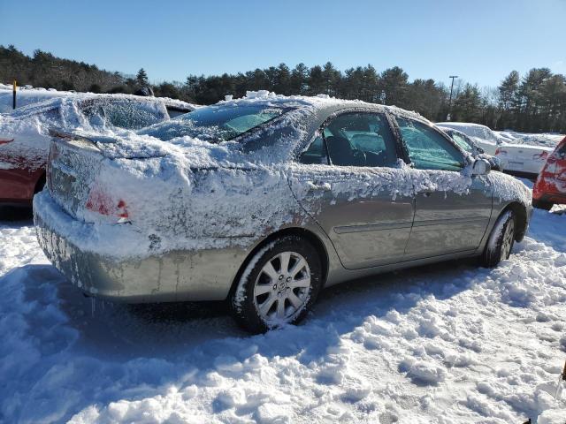 4T1BE32KX6U675684 - 2006 TOYOTA CAMRY LE SILVER photo 3