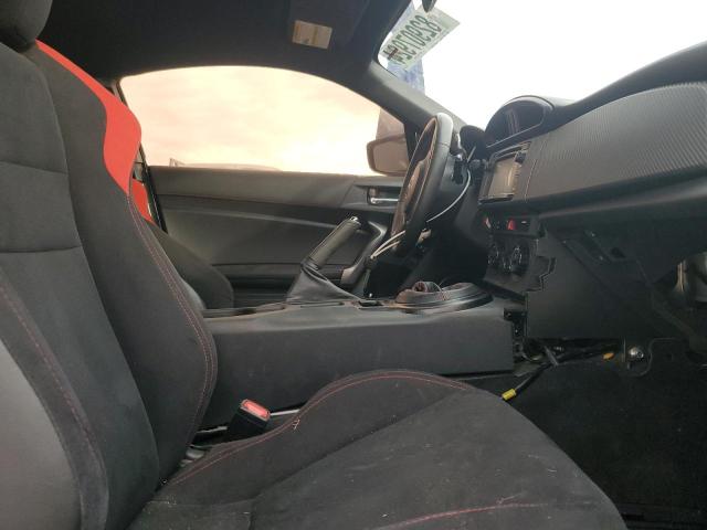 JF1ZNAA15F8702899 - 2015 TOYOTA SCION FR-S BLACK photo 10