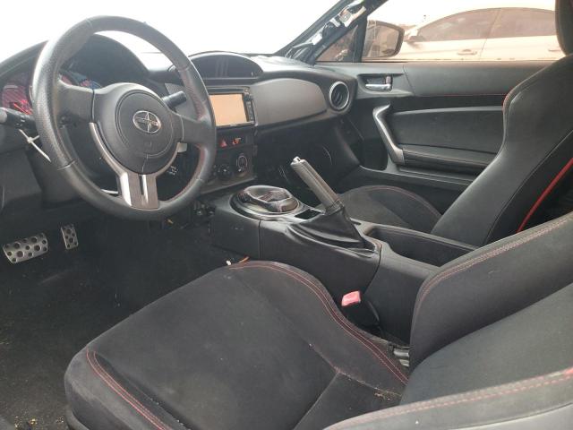 JF1ZNAA15F8702899 - 2015 TOYOTA SCION FR-S BLACK photo 8