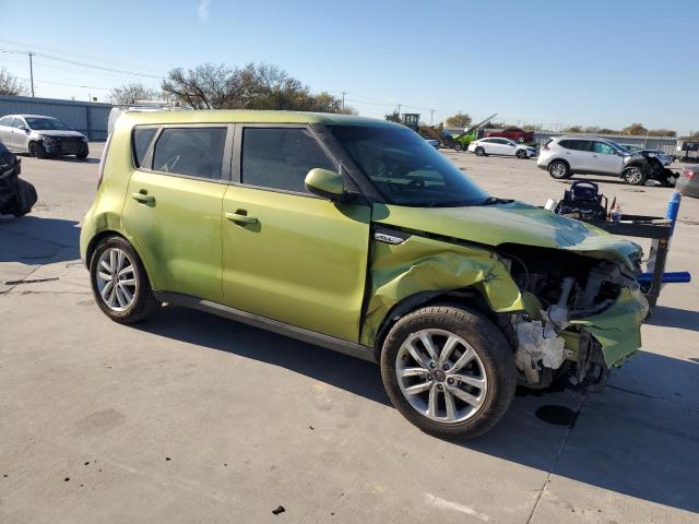 KNDJP3A54J7900484 - 2018 KIA SOUL + GREEN photo 4