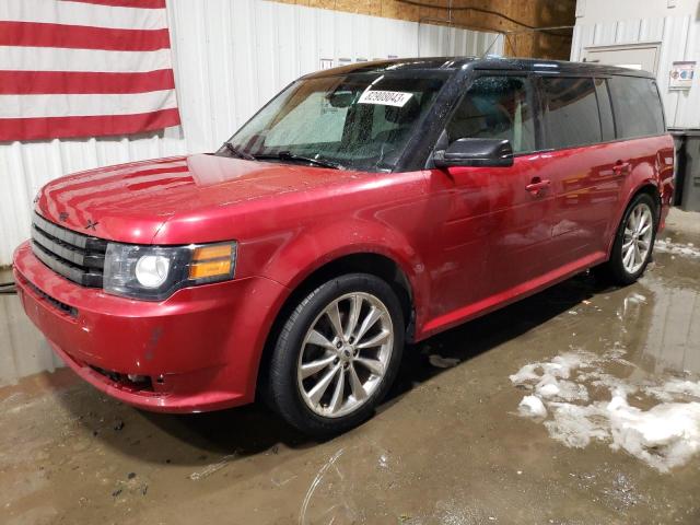 2012 FORD FLEX LIMITED, 