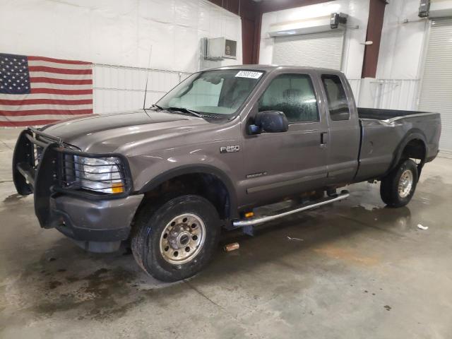 2003 FORD F250 SUPER DUTY, 