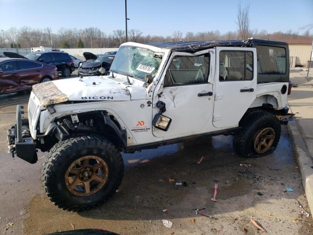 2014 JEEP WRANGLER RUBICON, 