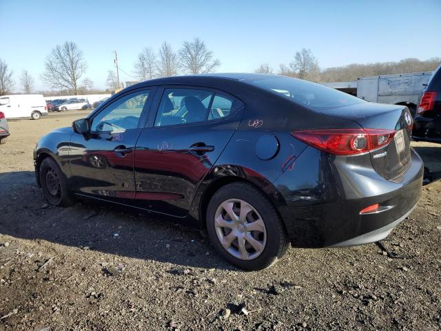 3MZBM1U77FM167209 - 2015 MAZDA 3 SPORT BLACK photo 2