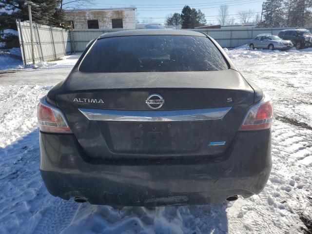 1N4AL3AP3EN205949 - 2014 NISSAN ALTIMA 2.5 BLACK photo 6