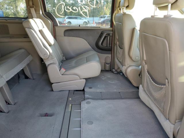 2C4RC1BG7GR269756 - 2016 CHRYSLER TOWN & COU TOURING 红色 照片 11