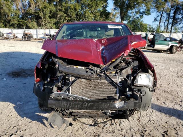 2C4RC1BG7GR269756 - 2016 CHRYSLER TOWN & COU TOURING 红色 照片 5