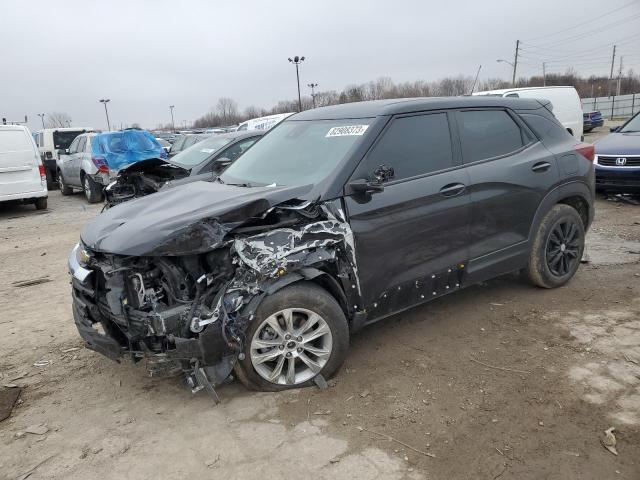 2021 CHEVROLET TRAILBLAZE LS, 