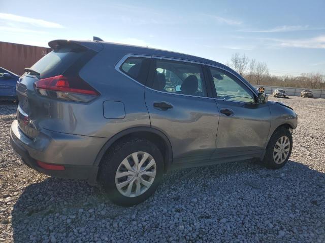 5N1AT2MTXKC781599 - 2019 NISSAN ROGUE S SILVER photo 3