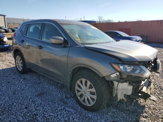 5N1AT2MTXKC781599 - 2019 NISSAN ROGUE S SILVER photo 4