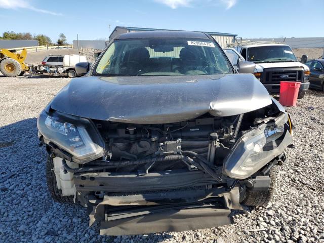 5N1AT2MTXKC781599 - 2019 NISSAN ROGUE S SILVER photo 5