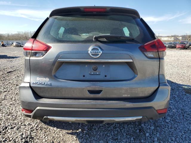 5N1AT2MTXKC781599 - 2019 NISSAN ROGUE S SILVER photo 6