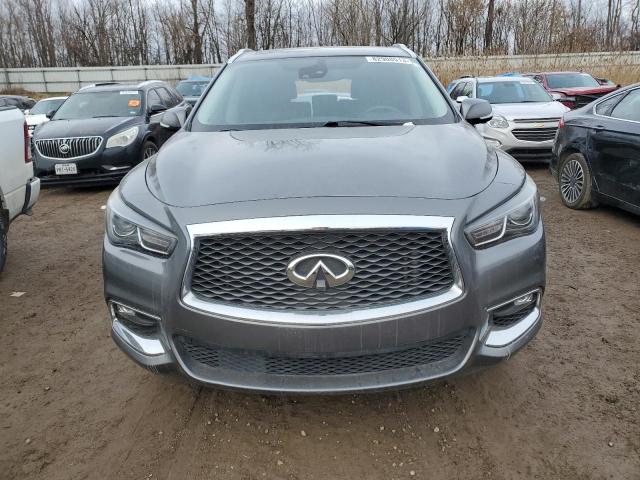 5N1DL0MM5KC501128 - 2019 INFINITI QX60 LUXE GRAY photo 5