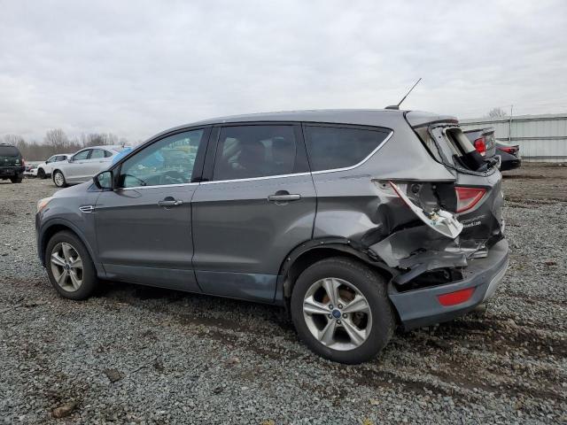 1FMCU0GX4DUC90791 - 2013 FORD ESCAPE SE GRAY photo 2