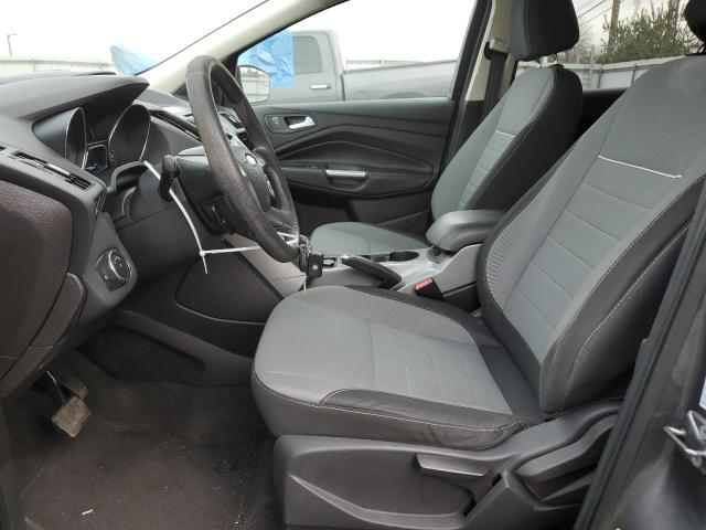 1FMCU0GX4DUC90791 - 2013 FORD ESCAPE SE GRAY photo 7