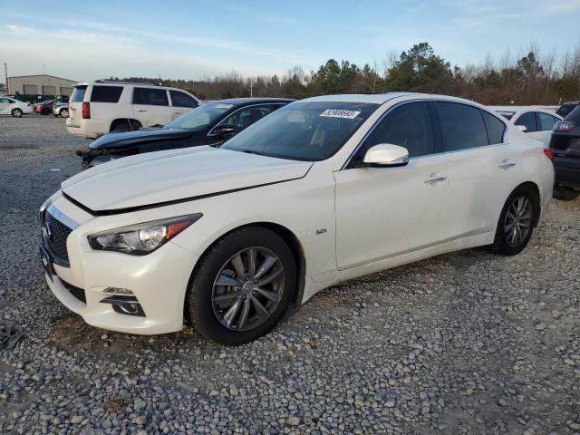 2017 INFINITI Q50 PREMIUM, 