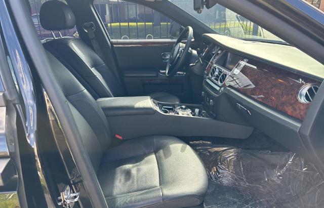 SCA664S50DUX51680 - 2013 ROLLS-ROYCE GHOST BLACK photo 5