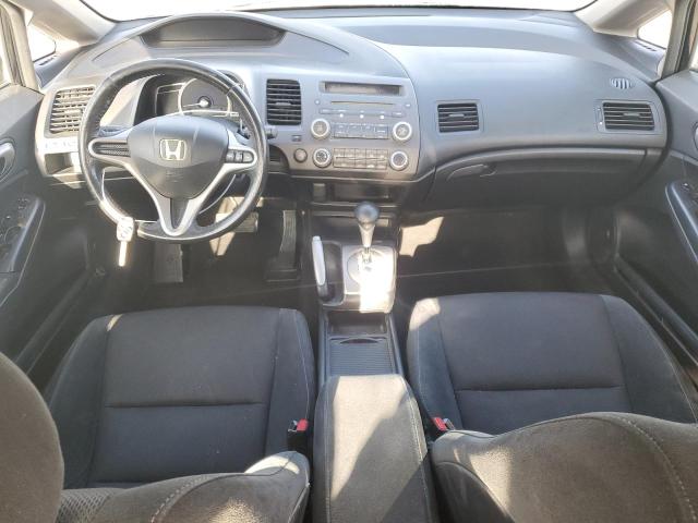 2HGFA16659H100629 - 2009 HONDA CIVIC LX-S 黑色 照片 8