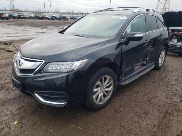 2017 ACURA RDX TECHNOLOGY, 