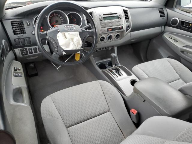 5TETX4CN8AZ713382 - 2010 TOYOTA TACOMA ACCESS CAB Ақ фото 8