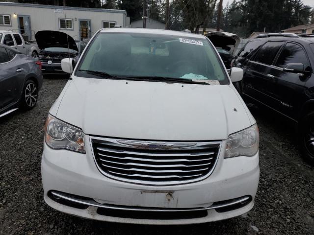 2C4RC1BGXGR174155 - 2016 CHRYSLER TOWN & COU TOURING WHITE photo 5