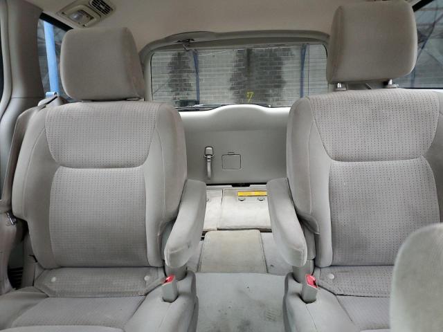 5TDZK23C49S241850 - 2009 TOYOTA SIENNA CE GOLD photo 10