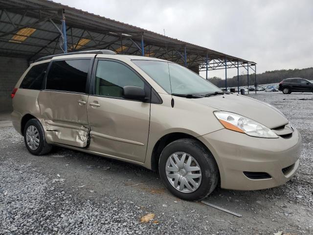 5TDZK23C49S241850 - 2009 TOYOTA SIENNA CE GOLD photo 4