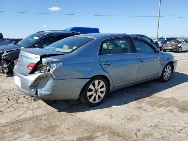 4T1BK36B95U039310 - 2005 TOYOTA AVALON XL BLUE photo 3