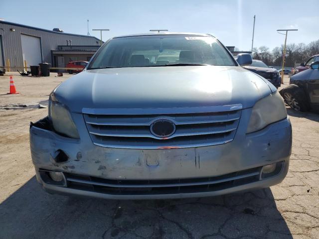 4T1BK36B95U039310 - 2005 TOYOTA AVALON XL BLUE photo 5