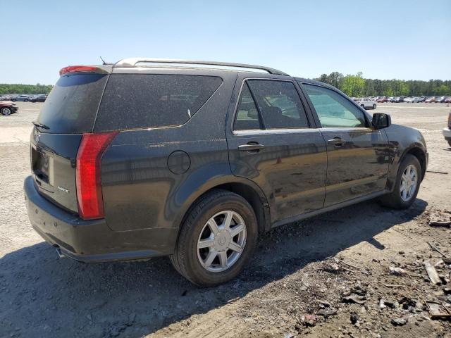 1GYEE637450123806 - 2005 CADILLAC SRX GRAY photo 3