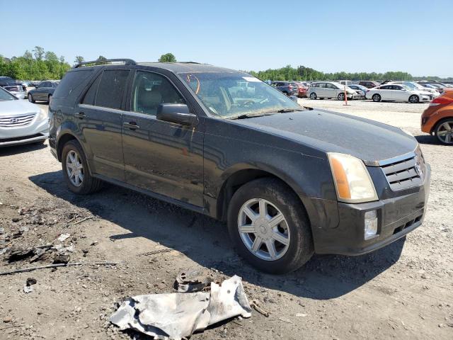 1GYEE637450123806 - 2005 CADILLAC SRX GRAY photo 4