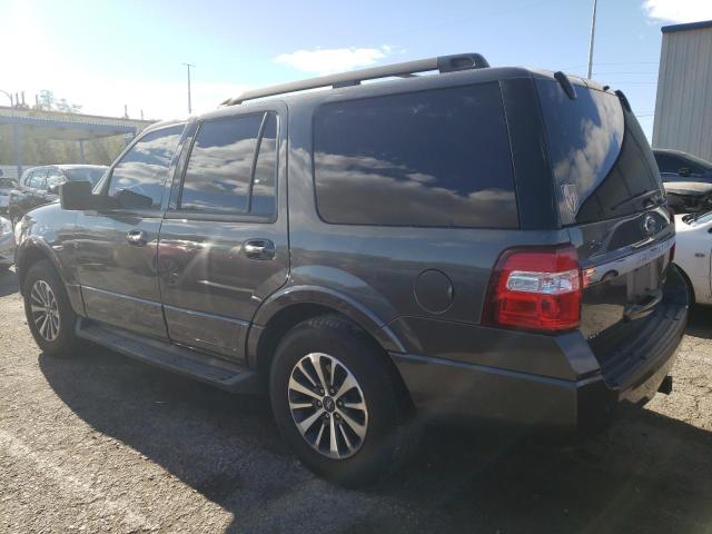 1FMJU1JT5FEF11301 - 2015 FORD EXPEDITION XLT GRAY photo 2