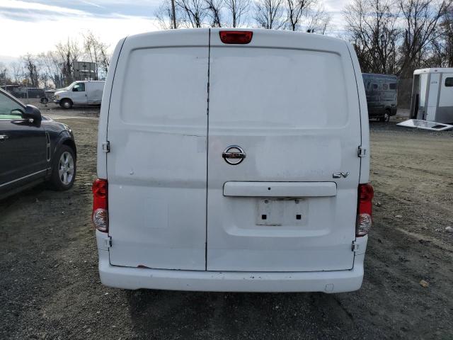 3N6CM0KN8KK690633 - 2019 NISSAN NV200 2.5S WHITE photo 6