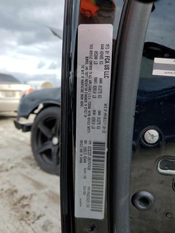 2C3CDZFJ3KH747438 - 2019 DODGE CHALLENGER R/T SCAT PACK BLACK photo 13