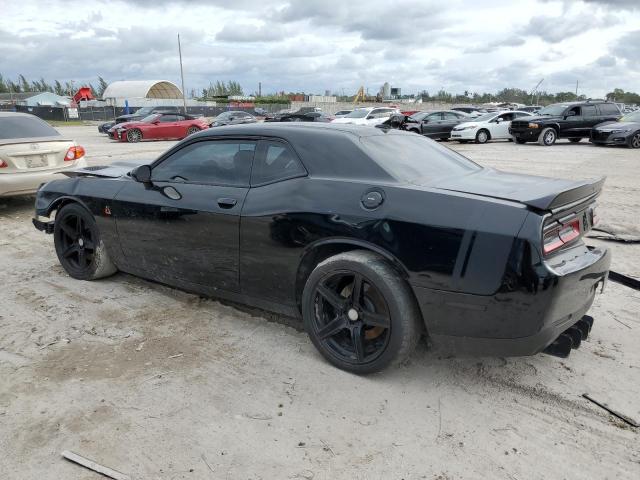 2C3CDZFJ3KH747438 - 2019 DODGE CHALLENGER R/T SCAT PACK BLACK photo 2