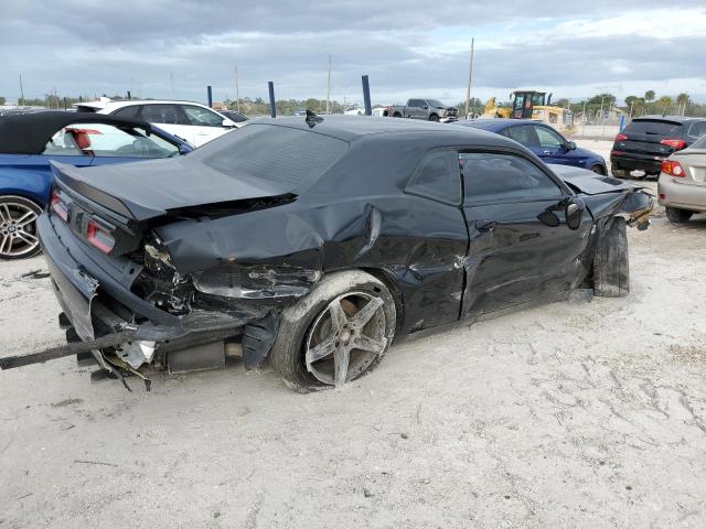 2C3CDZFJ3KH747438 - 2019 DODGE CHALLENGER R/T SCAT PACK BLACK photo 3