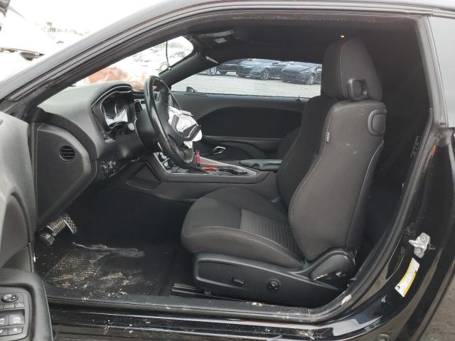 2C3CDZFJ3KH747438 - 2019 DODGE CHALLENGER R/T SCAT PACK BLACK photo 7