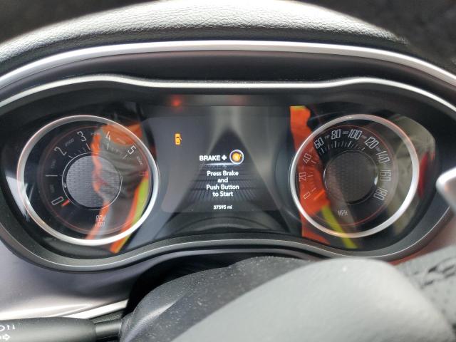 2C3CDZFJ3KH747438 - 2019 DODGE CHALLENGER R/T SCAT PACK BLACK photo 9