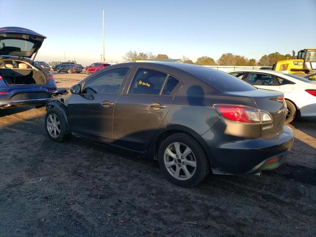 JM1BL1VF1B1471770 - 2011 MAZDA 3 I GRAY photo 2