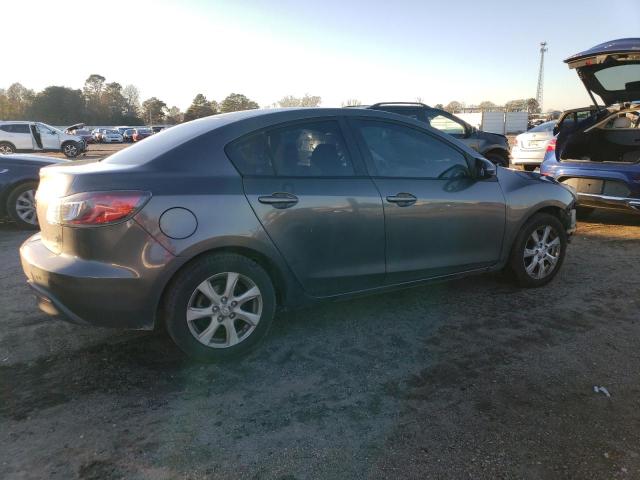 JM1BL1VF1B1471770 - 2011 MAZDA 3 I GRAY photo 3