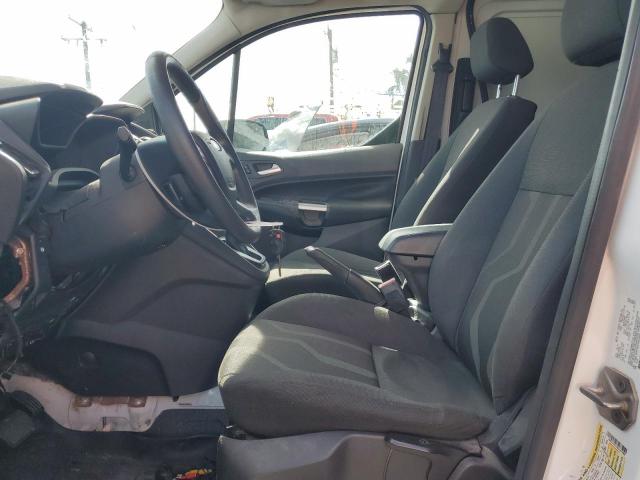 NM0LS7F75G1241669 - 2016 FORD TRANSIT XLT WHITE photo 7