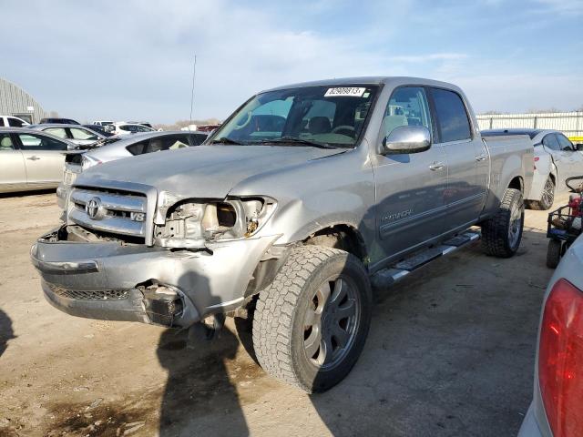 2005 TOYOTA TUNDRA DOUBLE CAB SR5, 