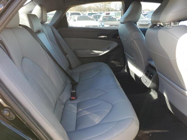 4T1A21FB0LU013014 - 2020 TOYOTA AVALON XLE BLACK photo 10