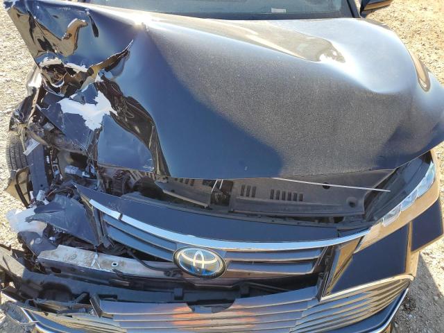 4T1A21FB0LU013014 - 2020 TOYOTA AVALON XLE BLACK photo 11