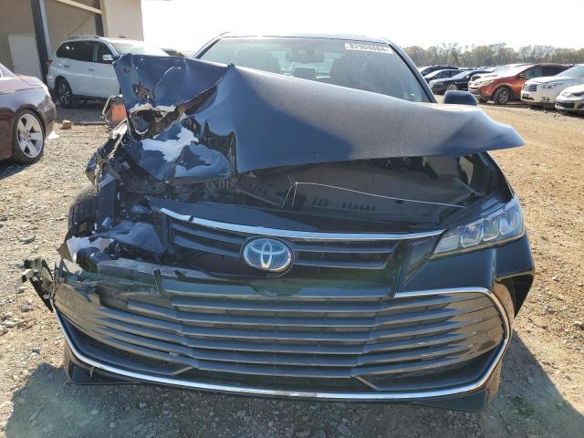 4T1A21FB0LU013014 - 2020 TOYOTA AVALON XLE BLACK photo 5