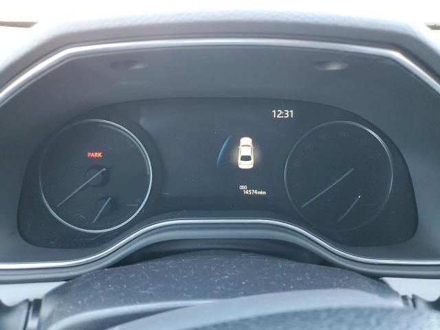 4T1A21FB0LU013014 - 2020 TOYOTA AVALON XLE BLACK photo 9